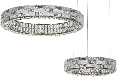 Люстра подвесная Stilfort 4014/03/03P серия Gabbana / Габбана
