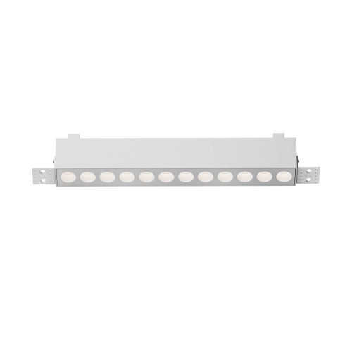 Встраиваемый светильник Technical DL065-20W3-6K-TRS-W