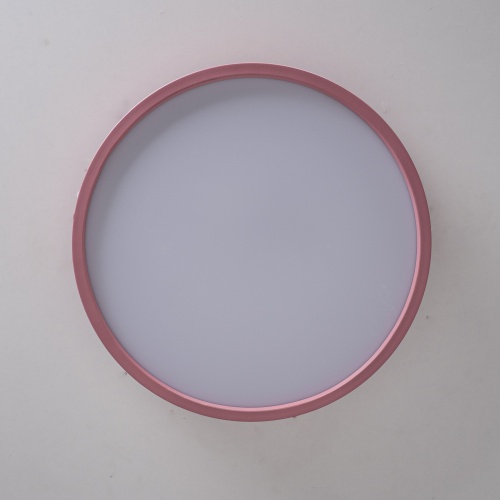 Потолочный светильник KIER D50 Pink 181029-26