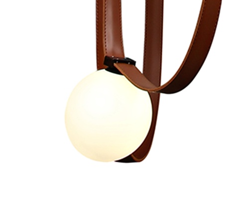 Люстра Kink Light Клиф коричневый E14 5*40W 07682-5,04