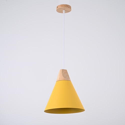 Подвесной светильник XD-B Yellow 178213-26