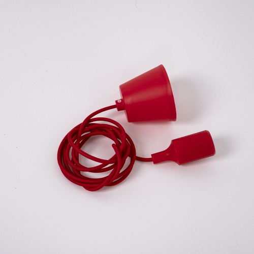 Подвесной светильник Muuto E27 Red 186764-22