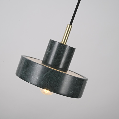 Подвесной светильник STONE PENDANT Green by ImperiumLoft 179756-26