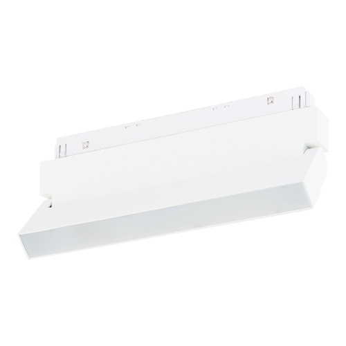 ST363.546.12 Магнитный трековый светильник Белый LED 1*12W 4000K 720Lm Ra>80 120 IP20 L219xW22xH108 СКАЙЛАЙН 48V