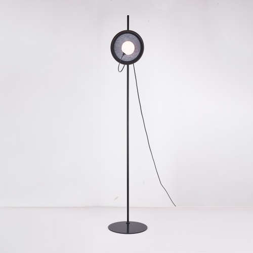Торшер MARGOTT FL D25 Black 227316-23
