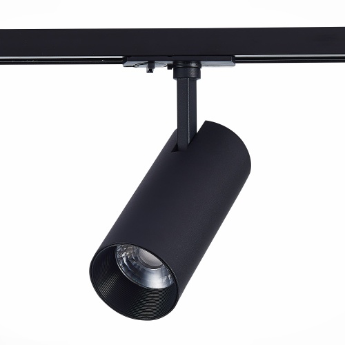 ST350.436.15.36 Св-к трек. Черный LED 1*15W 3000K 1 350Lm Ra?90 36° IP20 L158xW65xH193 100-240V БЭЙС