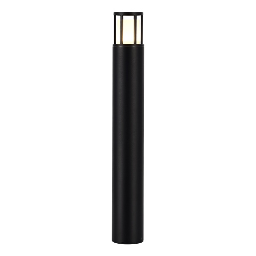 SL9017.405.01 Светильник уличный напольный ST-Luce черный/черный GU10 1*15W МЕСА