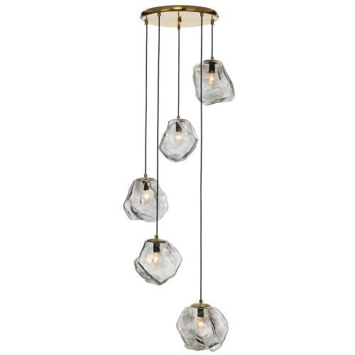 CL247085 ROCKA Дымчатый Подвес