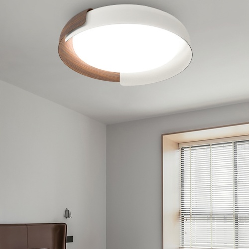 Потолочный светильник ADDA Black/Beton 223832-23