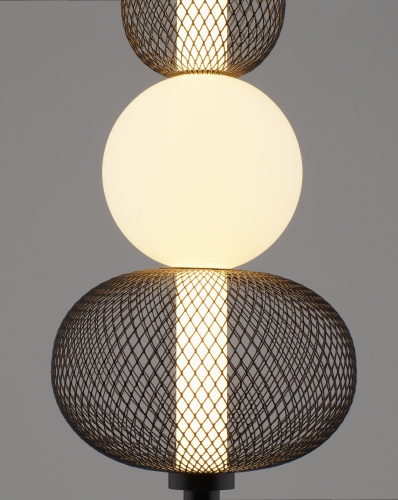Светильник подвесной светодиодный Moderli V11252-PL Lattice