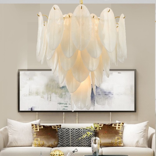 Подвесная люстра Angel Style Italian Murano Glass D60 186787-22