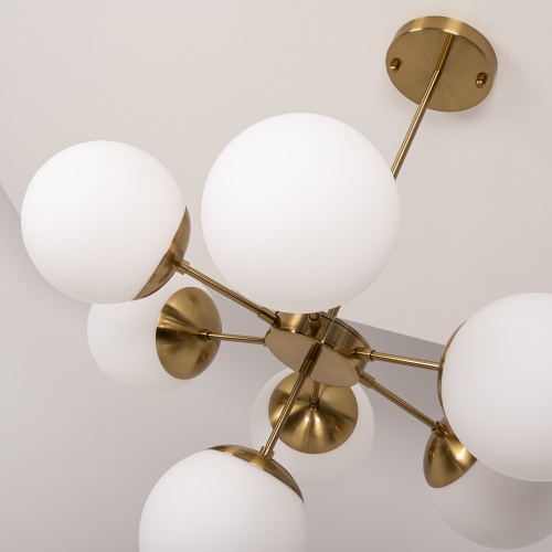 Подвесной светильник Copper Light Chandelier 7 85365-22