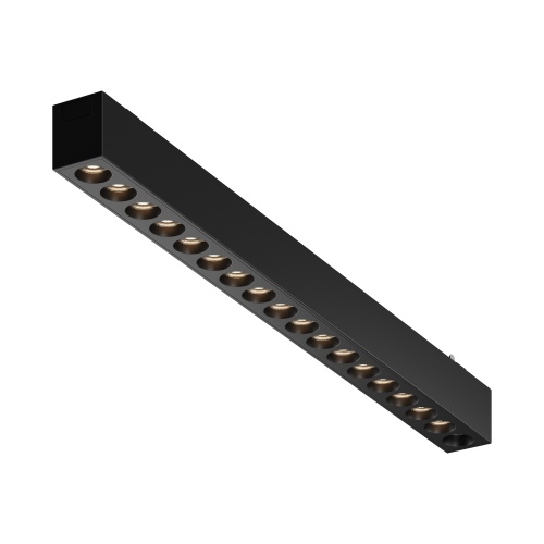 Трековый светильник Technical TR082-4-18WTW-M-B