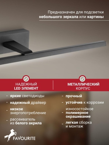 Бра 2432-2W