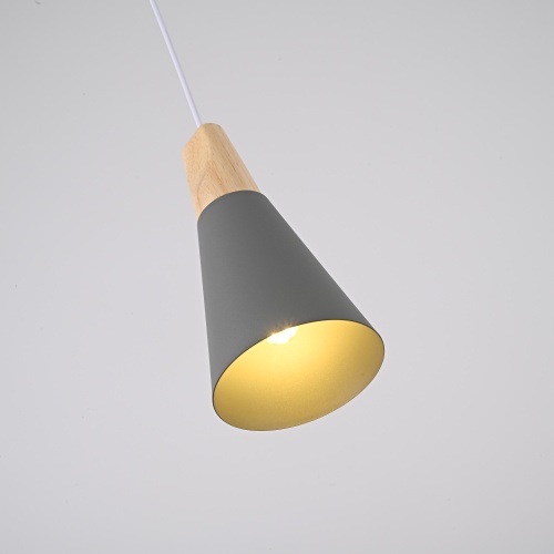 Подвесной светильник XD-A Gray 178205-26