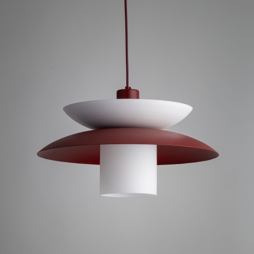 Подвесной светильник TK Lighting 11768 Verado Burgund