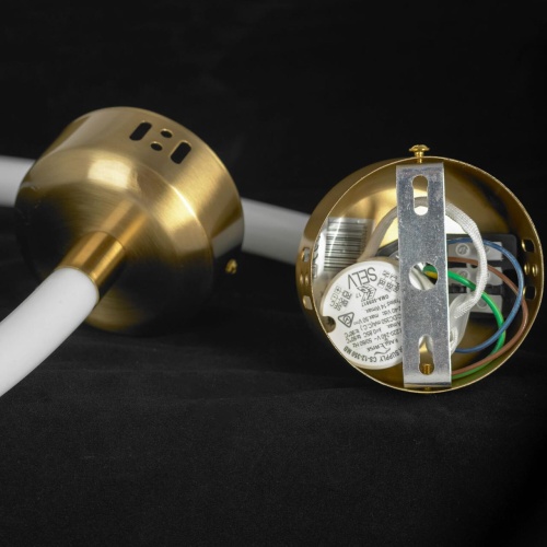Линейно-подвесной светильник Lussole SY3107