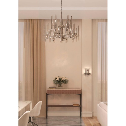 Бра Divinare 7136/02 AP-1 СВЕТИЛЬНИК НАСТЕННЫЙ