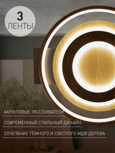 Потолочный светильник 4699-1C
