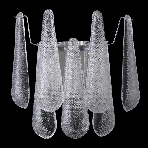 Бра Crystal Lux FONTAIN AP2 CHROME