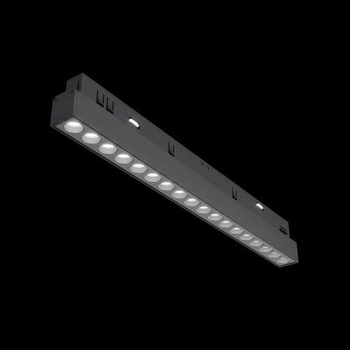 Трековый светильник Technical TR031-4-18WTW-DD-B