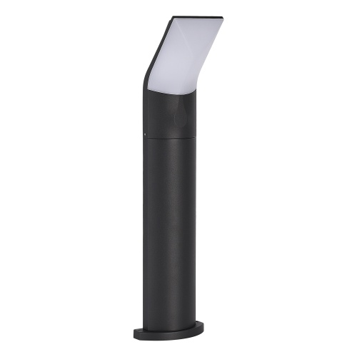 SL9543.735.01 Светильник уличный напольный ST-Luce темно-серый LED 1*10W 3000K БРАЙТ