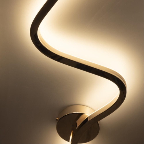 Декоративная подсветка Arte lamp A2099AP-24GO СВЕТИЛЬНИК НАСТЕННЫЙ
