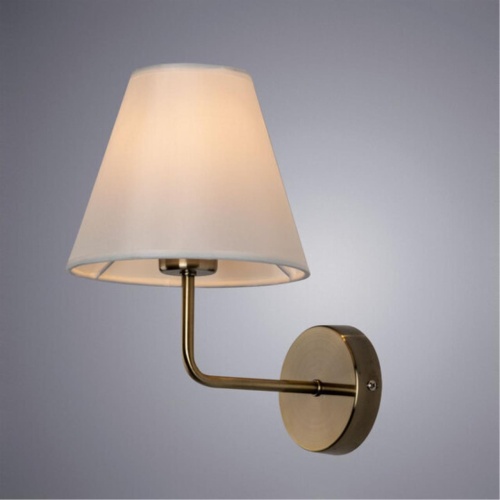 Бра Arte lamp A2581AP-1AB СВЕТИЛЬНИК НАСТЕННЫЙ