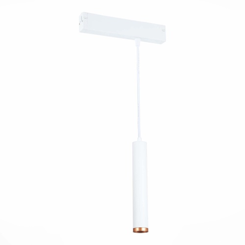 ST659.593.10 Св-к трек. SMART Белый LED 1*10W 2700K-6000K 720Lm Ra>90 36 IP20 D40xH300 220V СКАЙЛАЙН 220V