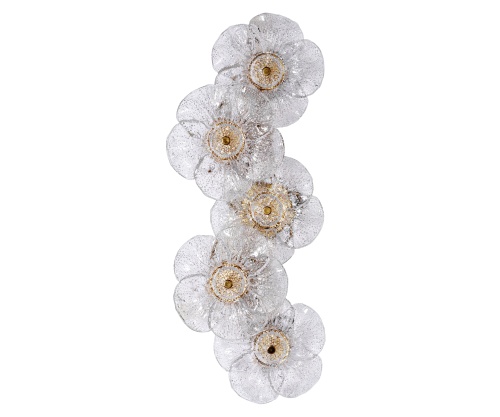 Бра Kink Light Грея латунь 07601-5W,36