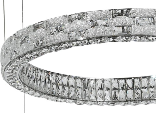 Люстра подвесная Stilfort 4014/09/03P серия Gabbana / Габбана