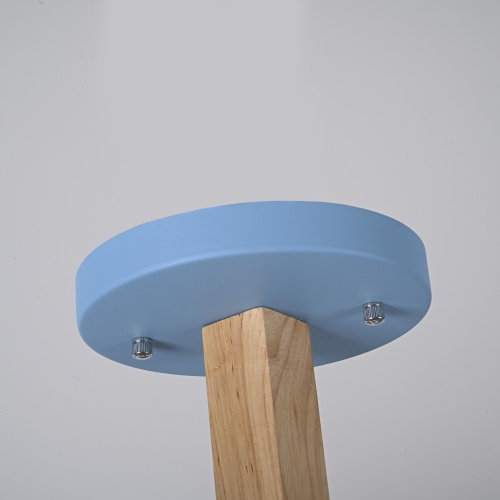 Потолочная люстра TURNA L12 Blue 228855-26
