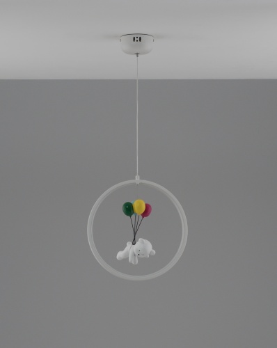 Светильник подвесной светодиодный Moderli V11235-PL Baloons