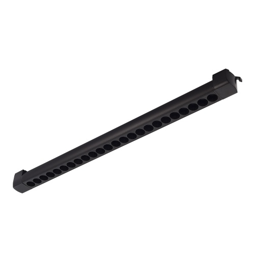 ST367.436.20.2 Св-к трек. Черный LED 1*20W 3000K 1 750Lm Ra90 24 IP20 L686xW49xH54 170-240VV БЭЙС