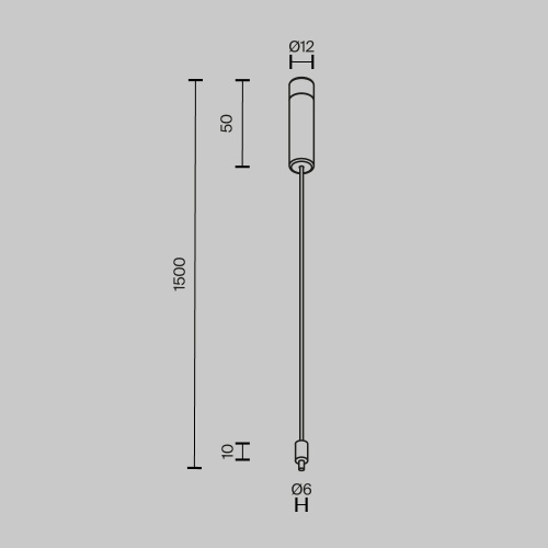 Аксессуары честный знак Technical CA009PM-B