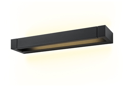 Бра Crystal Lux KANTO AP12W LED BL
