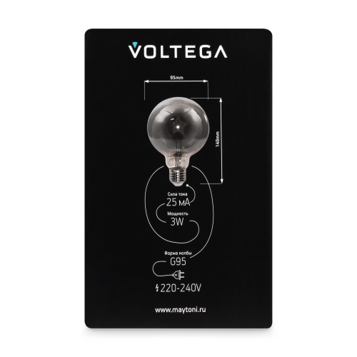 Лампочка Voltega 8521