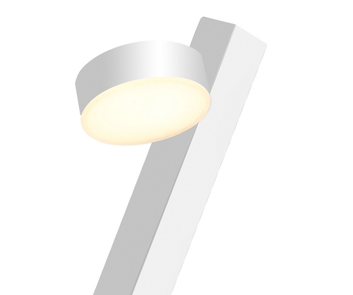 Бра Kink Light Винетта белый Led 9W 08422,01