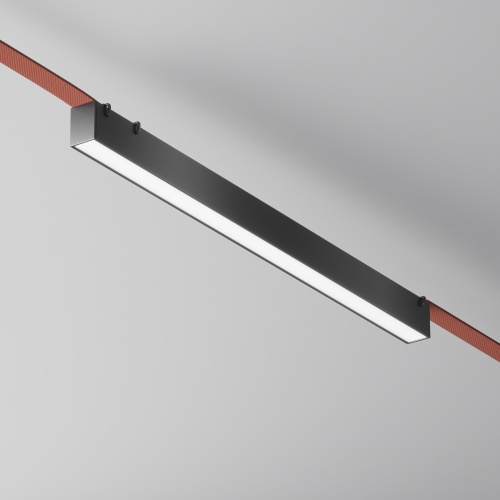 Трековый подвесной светильник Technical TR129B-24W4K-B