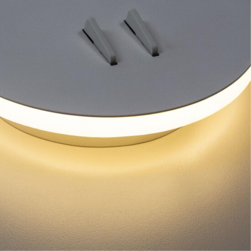 Бра Arte lamp A8231AP-1WH Светильник настенный ELECTRA 3x6Вт 550Lm 3000K Ø14 белый IP20