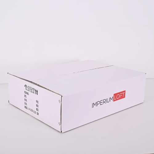 Люстра на штанге Jorgenson D85 Beige/Dark wood 102089-26