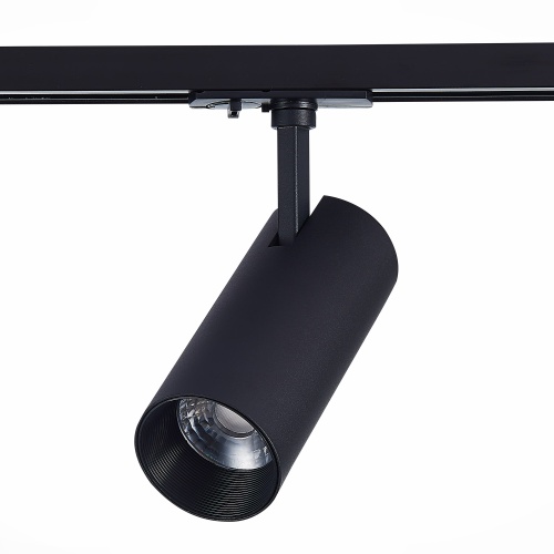 ST350.446.15.36 Св-к трек. Черный LED 1*15W 4000K 1 350Lm Ra?90 36° IP20 L158xW65xH136 100-240V БЭЙС