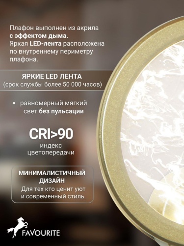 Бра 4374-1W
