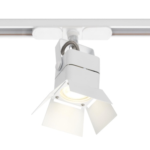 CL526T10SN Рубик Белый Св-кТрековый LED 5W*4000K