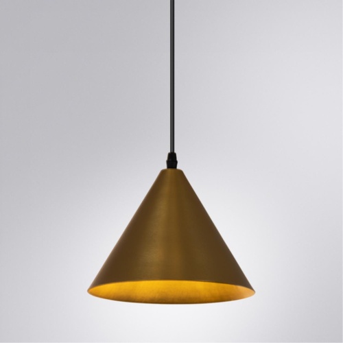 Arte lamp A7033SP-1BK СВЕТИЛЬНИК ПОДВЕСНОЙ