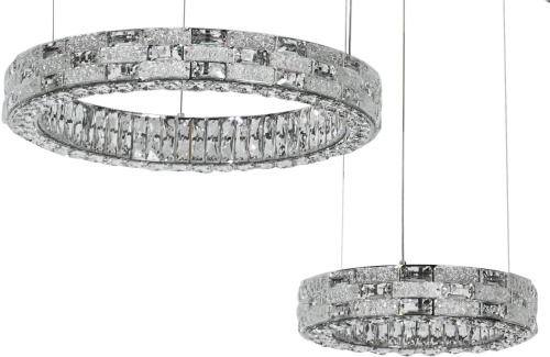 Люстра подвесная Stilfort 4014/09/03P серия Gabbana / Габбана