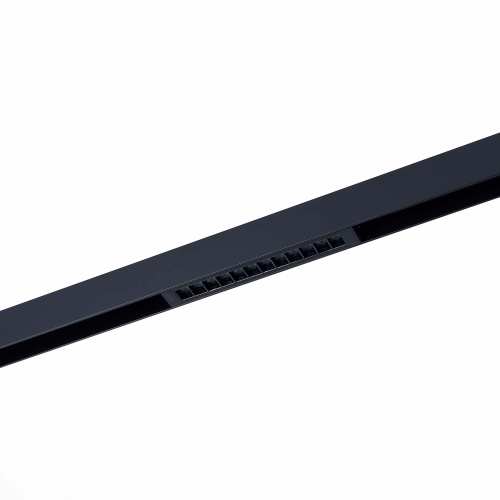 ST655.496.09 Св-к трек. SMART Черный LED 1*9W 2700K-6000K 700Lm Ra>90 24 IP20 L220xW25xH41 220V СКАЙЛАЙН 220V