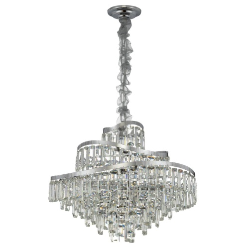 CL315161 NAIAD Хром Люстра