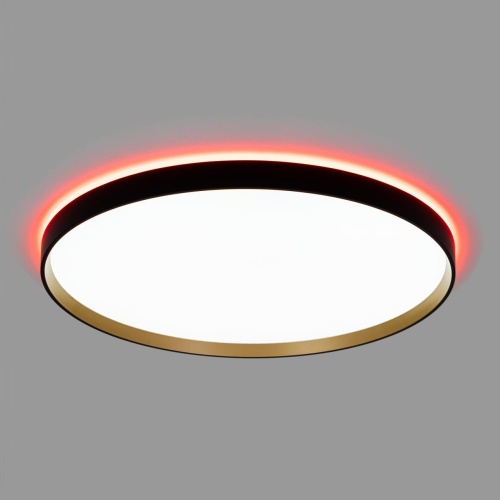 CL750501R ETALON Черный+Золото с пультом и RGB