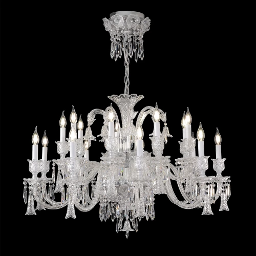 Люстра Crystal Lux VERSAILLES SP9+9 CHROME